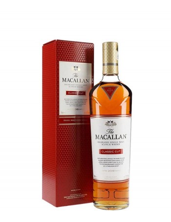 麥卡倫 The Macallan Classic Cut Single Malt 2019 Limited Edition 700ml